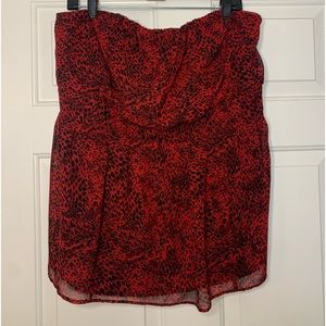 Tube top/blouse